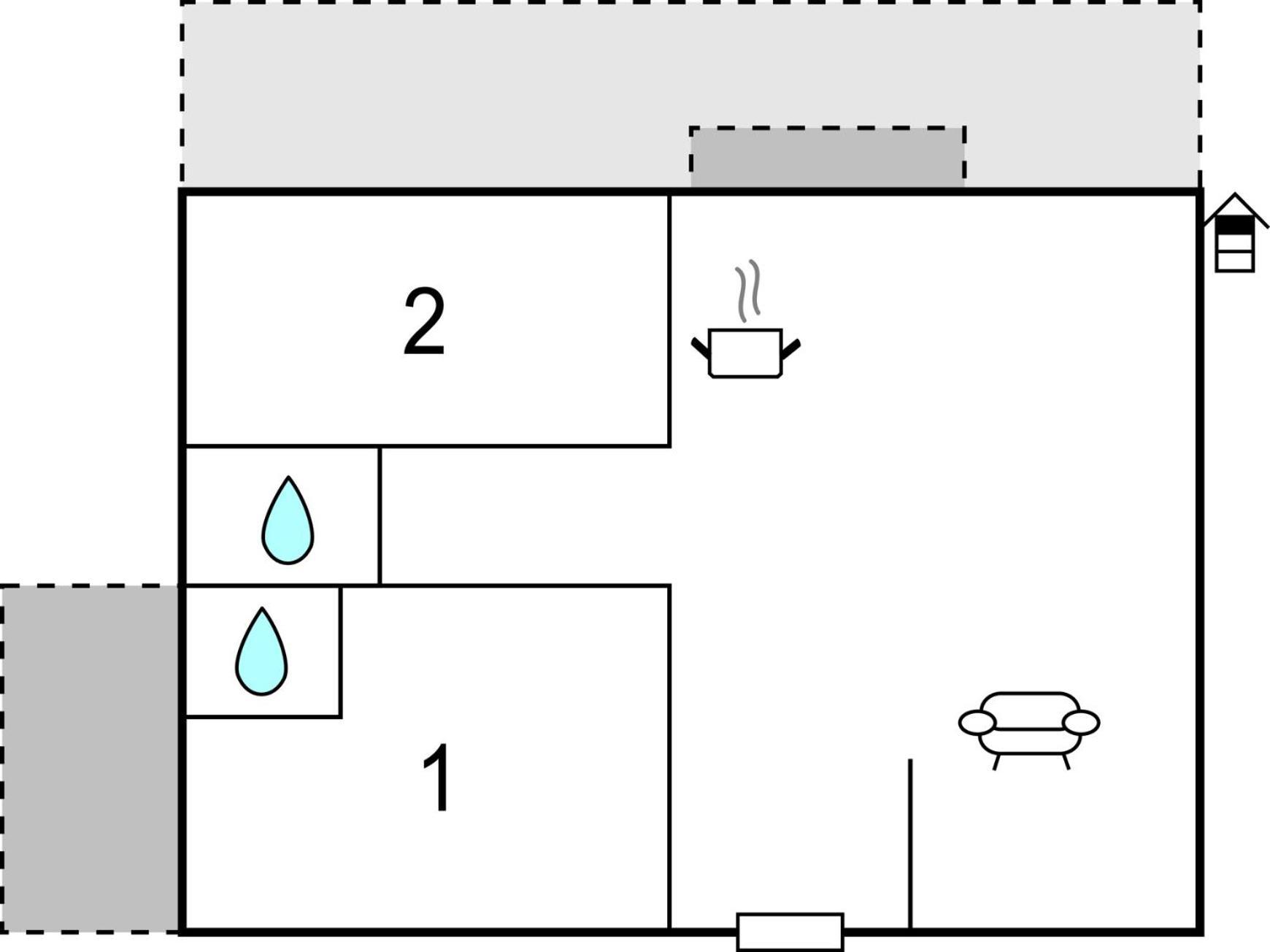 Amazing Apartment In Selca With Wifi Εξωτερικό φωτογραφία